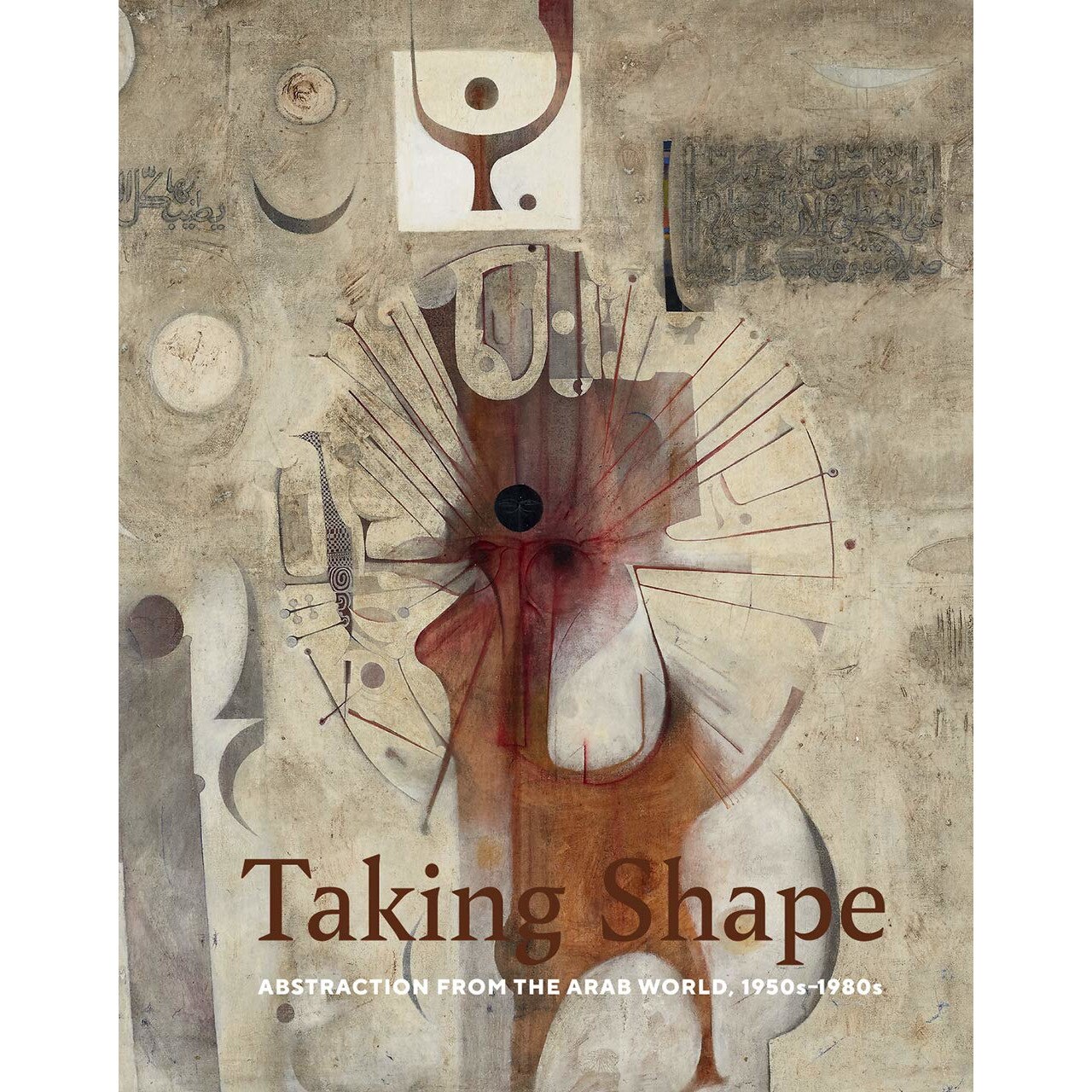Taking Shape - Suheyla TakeshLynn Gumpert
