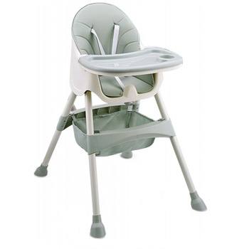 Scaun de Masa 3in1, KinderVibe™ 6 Luni +, Multifunctional si Stabil, Tavita si Husa Detasabile si Lavabile, Centura de Siguranta 5 Puncte, Ajustabil pe Inaltime, Rezistent la Murdarie, Picioare Antiderapante, Cos de Depozitare, Verde Scaun de Masa 3in1, KinderVibe™ 6 Luni +, Multifunctional si Stabil, Tavita si Husa Detasabile si Lavabile, Centura de Siguranta 5 Puncte, Ajustabil pe Inaltime, Rezistent la Murdarie, Picioare Antiderapante, Cos de Depozitare, Verde