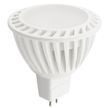 Spot led, dimabil, 4w, 12v ac/dc, mr16, gu10, 340lm, 4200k, lumina neutra, L2S1216442, Ultralux Spot led, dimabil, 4w, 12v ac/dc, mr16, gu10, 340lm, 4200k, lumina neutra, L2S1216442, Ultralux