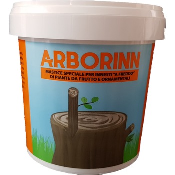 Mastic Arborinn pentru altoit la rece 0.25kg Mastic Arborinn pentru altoit la rece 0.25kg