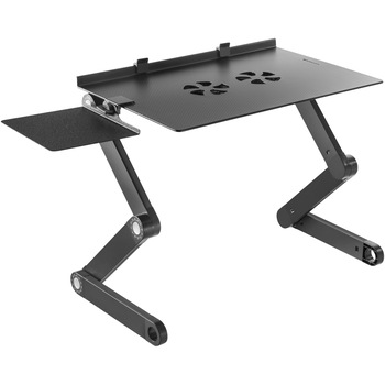 Stand laptop multifunctional A+ SLL034, cooler, mouse pad, 420x270mm Stand laptop multifunctional A+ SLL034, cooler, mouse pad, 420x270mm