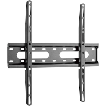 Suport TV de perete A+ KL44F, fix, 32"- 70" (80cm-177cm), Negru