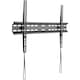 Suport TV de perete A+ KL46F, fix, 37"- 70" (93cm-177cm), Negru