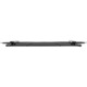 Suport TV de perete A+ LPA466, reglabil, 37"-80" (93cm-203cm), Negru