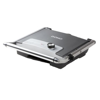 Gratar electric Domo DO9225G, 2000 W Gratar electric Domo DO9225G, 2000 W