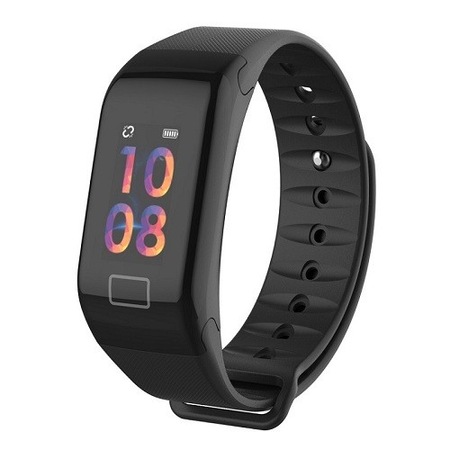 Bratara Fitness Techstar® F1 Plus, Ecran 0.66