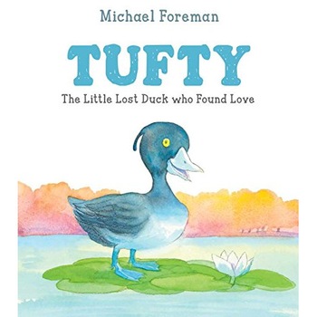 Tufty - Michael Foreman, ed 2017 Tufty - Michael Foreman, ed 2017