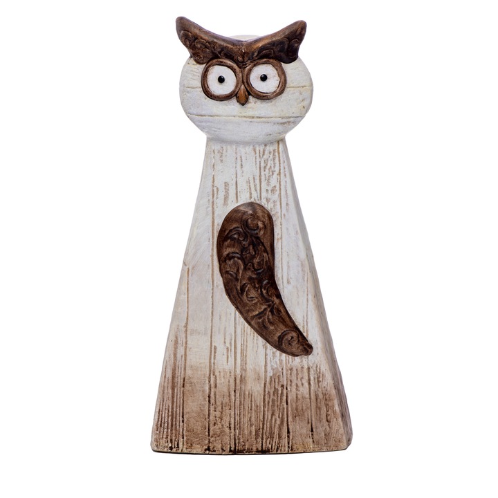 'Miraculous Ladybug' szobrocska, 27 cm, kerámiából