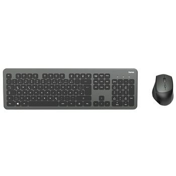 Kit Tastatura + Mouse wireless Hama KMW-700, layout RO Kit Tastatura + Mouse wireless Hama KMW-700, layout RO