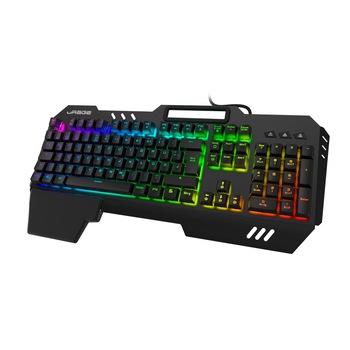 Tastatura gaming mecanica Hama uRage Exodus 800, iluminare RGB, switch Outemu blue Tastatura gaming mecanica Hama uRage Exodus 800, iluminare RGB, switch Outemu blue