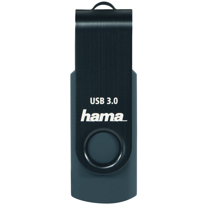 USB Flash памет Hama Rotate 32GB, USB 3.0