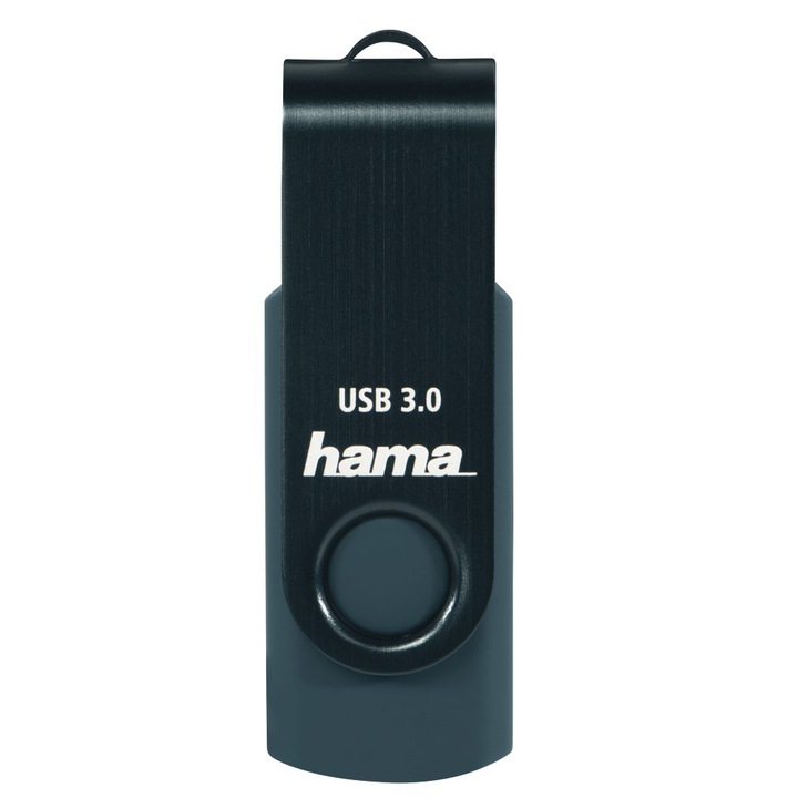 USB Flash памет Hama Rotate 128GB, USB 3.0