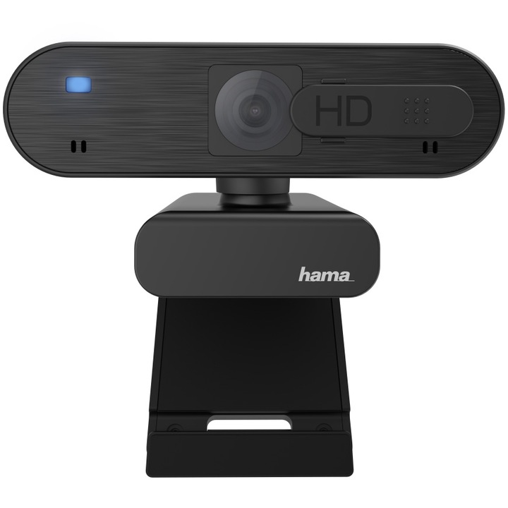Web камера Hama C-600 Pro, FullHD 1080p, Аutofocus, Privacy shutter, Стерео микрофони