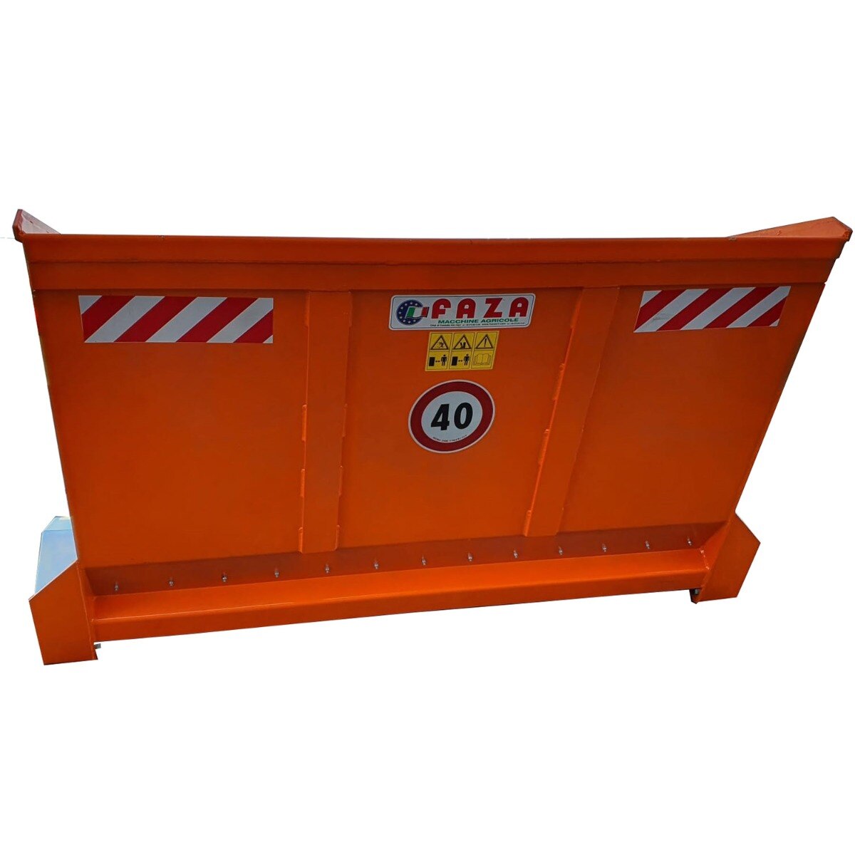 Sararita cu autoincarcare, Faza, model Felix 160