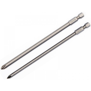 Set 2 capete surubelnita Yato 150 mm, 1/4 Set 2 capete surubelnita Yato 150 mm, 1/4