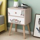 Autocolant Art Factory pentru mobilier, Un elefant sus, doi jos, autoadeziv, latime 70 cm x lungime 70 cm