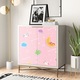 Autocolant Art Factory pentru mobilier, Desene linistitoare dormitor copii, autoadeziv, latime 70 cm x lungime 100 cm