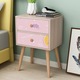 Autocolant Art Factory pentru mobilier, Desene linistitoare dormitor copii, autoadeziv, latime 70 cm x lungime 100 cm