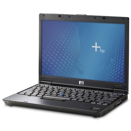 Laptop HP nc2400 U2500, 1.2GHz, 1GB, 80GB, Win XP Pro - eMAG.ro
