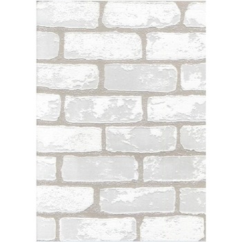 Tapet DEGRETS 810-01 vinil Caramida gri, 0.53m x 10.05m = 5.3 mp Tapet DEGRETS 810-01 vinil Caramida gri, 0.53m x 10.05m = 5.3 mp