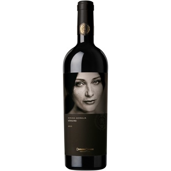 Vin Rosu Segarcea Minima Moralia, Daruire, Sec, 0.75l Vin Rosu Segarcea Minima Moralia, Daruire, Sec, 0.75l