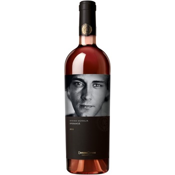 Vin Rose Segarcea Minima Moralia, Speranta, Sec, 0.75l Vin Rose Segarcea Minima Moralia, Speranta, Sec, 0.75l