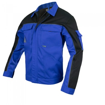 Jacheta de lucru Artmas, culoarea albastru, marimea 50