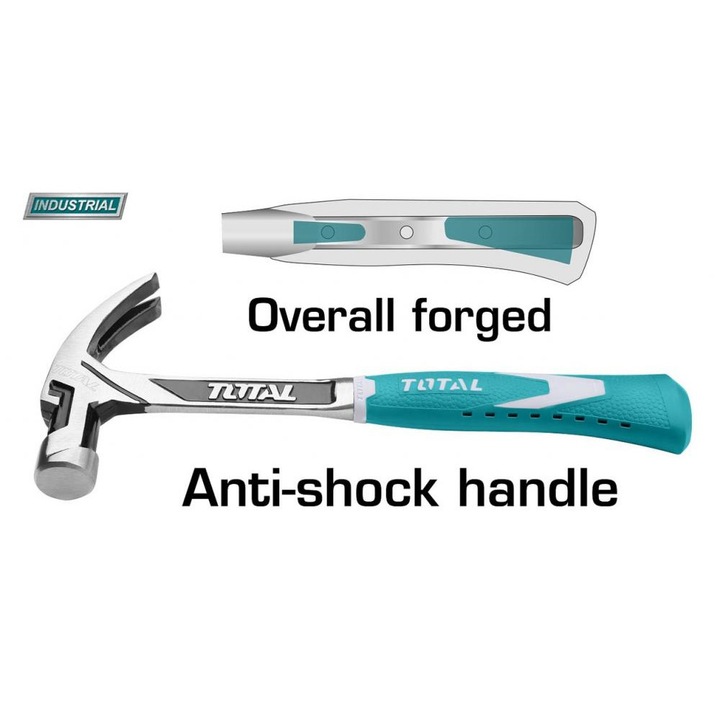 Общо - Чук за дърворезба - 560g (индустриален)