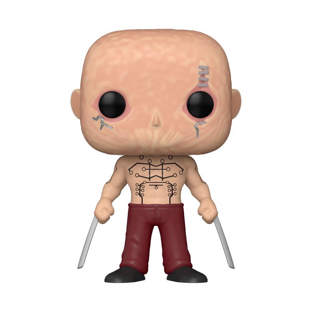 Figurina Funko Pop X-Men Origins Wade/Deadpool