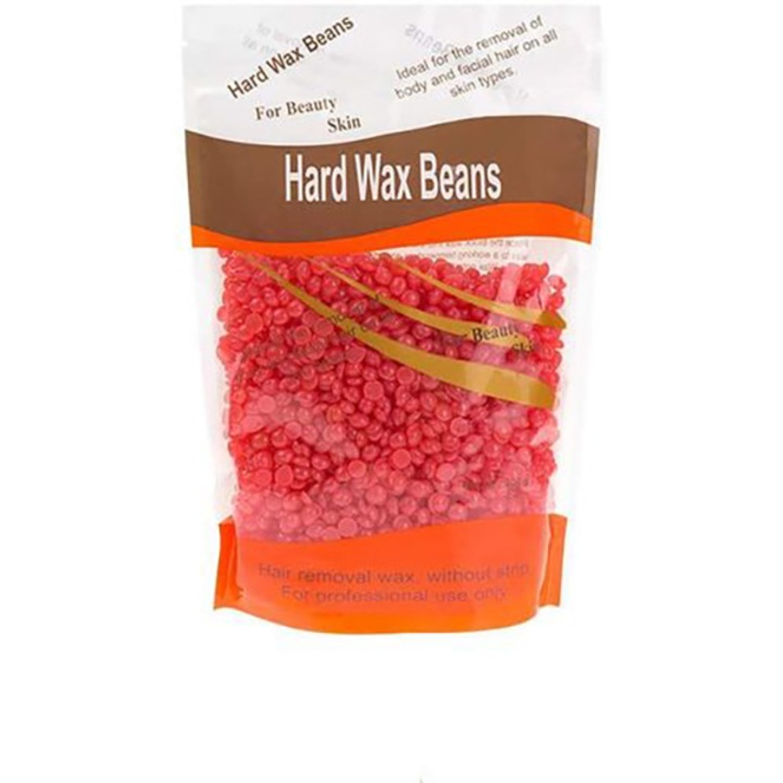 Ceara elastica GREATON® cu perle roz, caspsuni, 300g