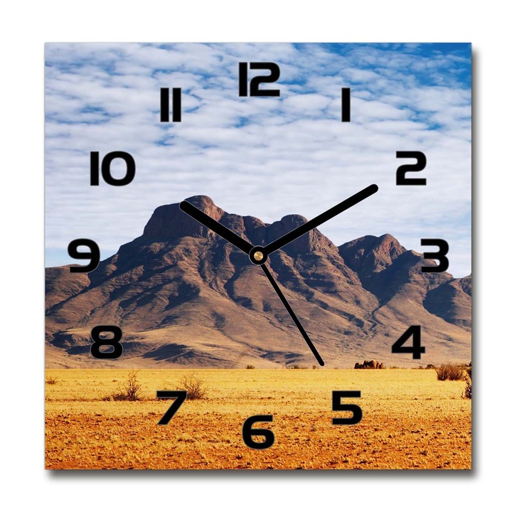 Dekor órá, Tulup, Rocks Namíbia, 30x30 cm