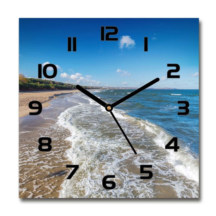 Dekor órá, Tulup, Balti-tenger, 30x30 cm