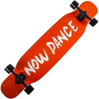Longboard Action One®, ABEC-7, PU, Aluminiu, 100kg Now Dance Longboard Action One®, ABEC-7, PU, Aluminiu, 100kg Now Dance
