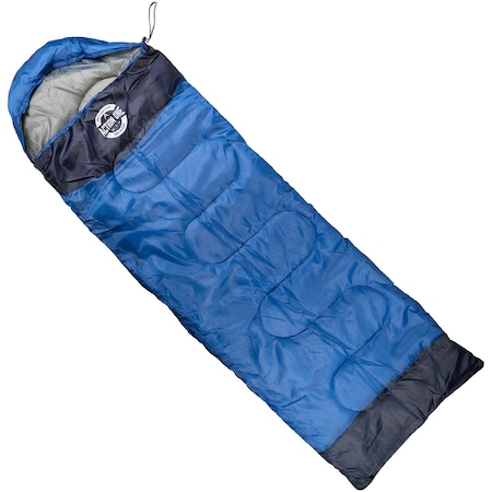 Sac de dormit Action One, matlasat quiet, (190+30) x 75 cm