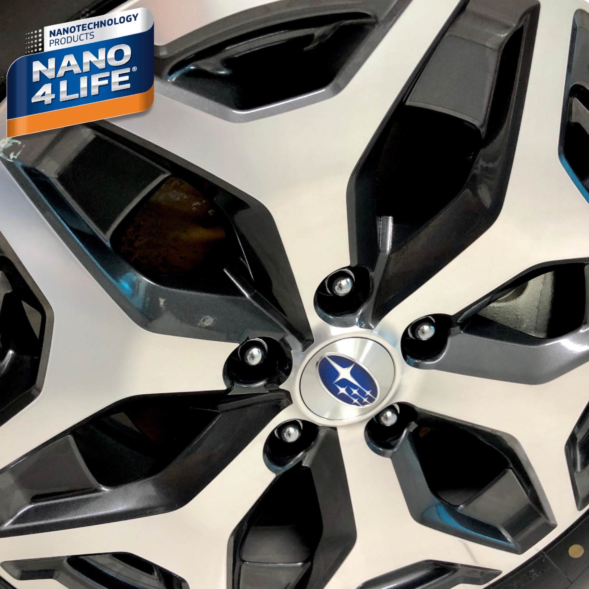 NANO4-RIMS(WHEELS)