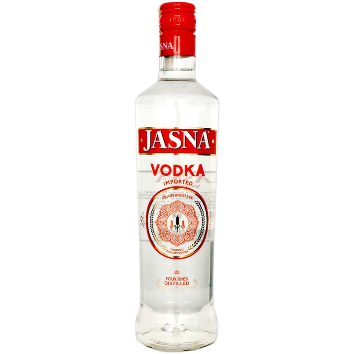 Vodka Jasna, 40%, 0.7l
