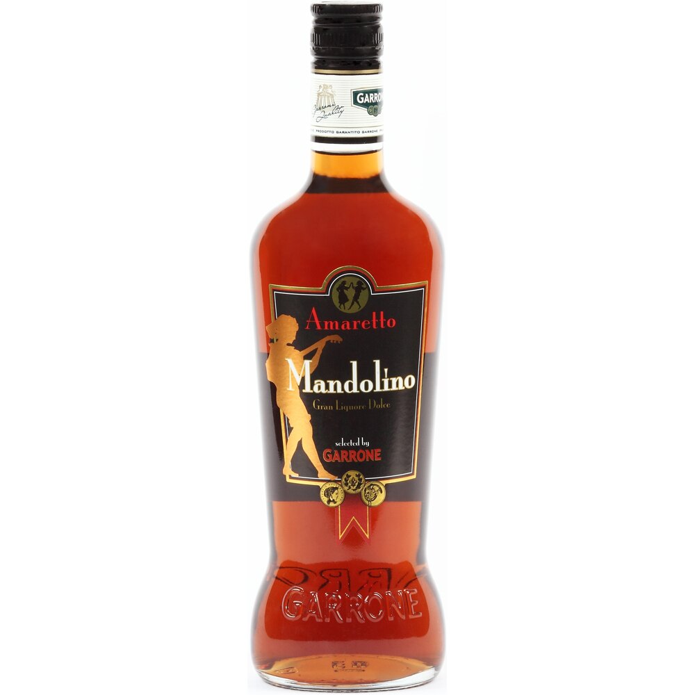 Garrone Amaretto Mandolino, 0.7l