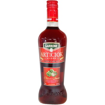 Garrone Articiok Amaro, 0.7l Garrone Articiok Amaro, 0.7l