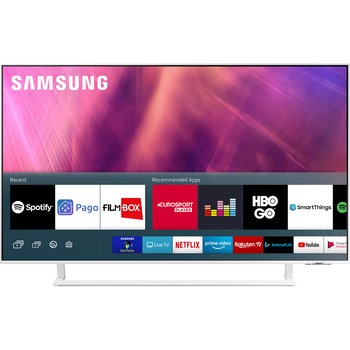 Televizor Samsung 50AU9082, 125 cm, Smart, 4K Ultra HD, LED, Clasa G Televizor Samsung 50AU9082, 125 cm, Smart, 4K Ultra HD, LED, Clasa G