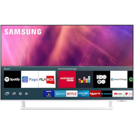 Телевизор Samsung 50AU9082, 50" (125 см), Smart, 4K Ultra HD, LED
