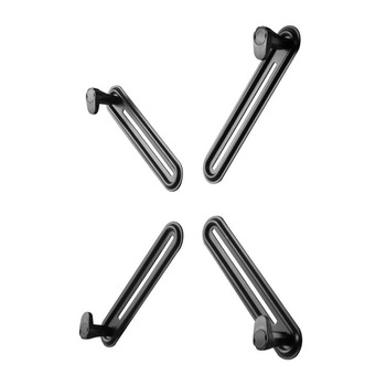 Adaptor Vesa pentru monitoare 13“ - 27“ SBox Non-Vesa, Negru Adaptor Vesa pentru monitoare 13“ - 27“ SBox Non-Vesa, Negru
