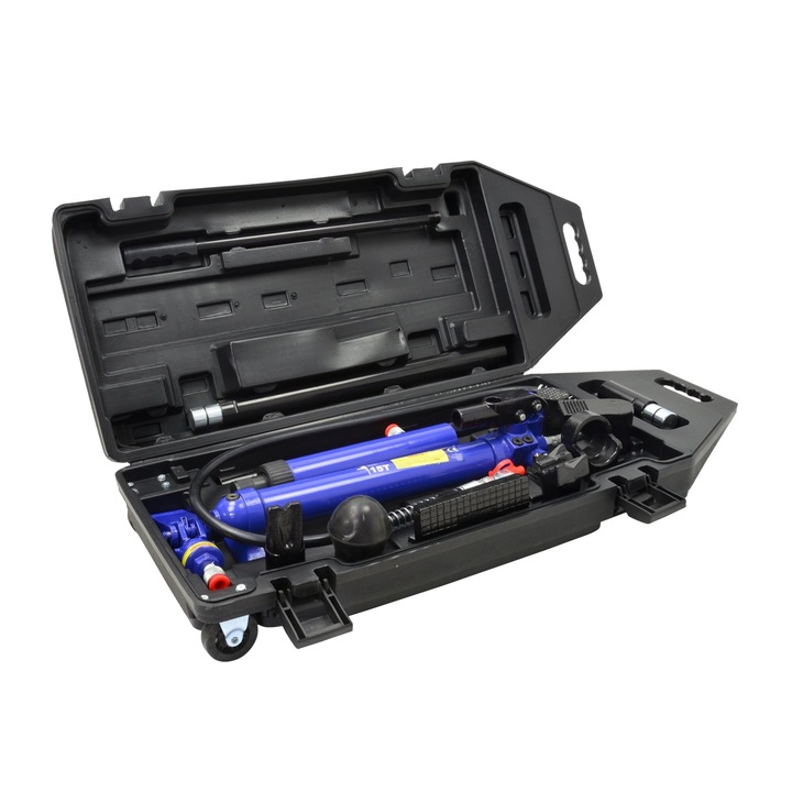 15T hidraulikus elosztó, GEKO PREMIUM G02146