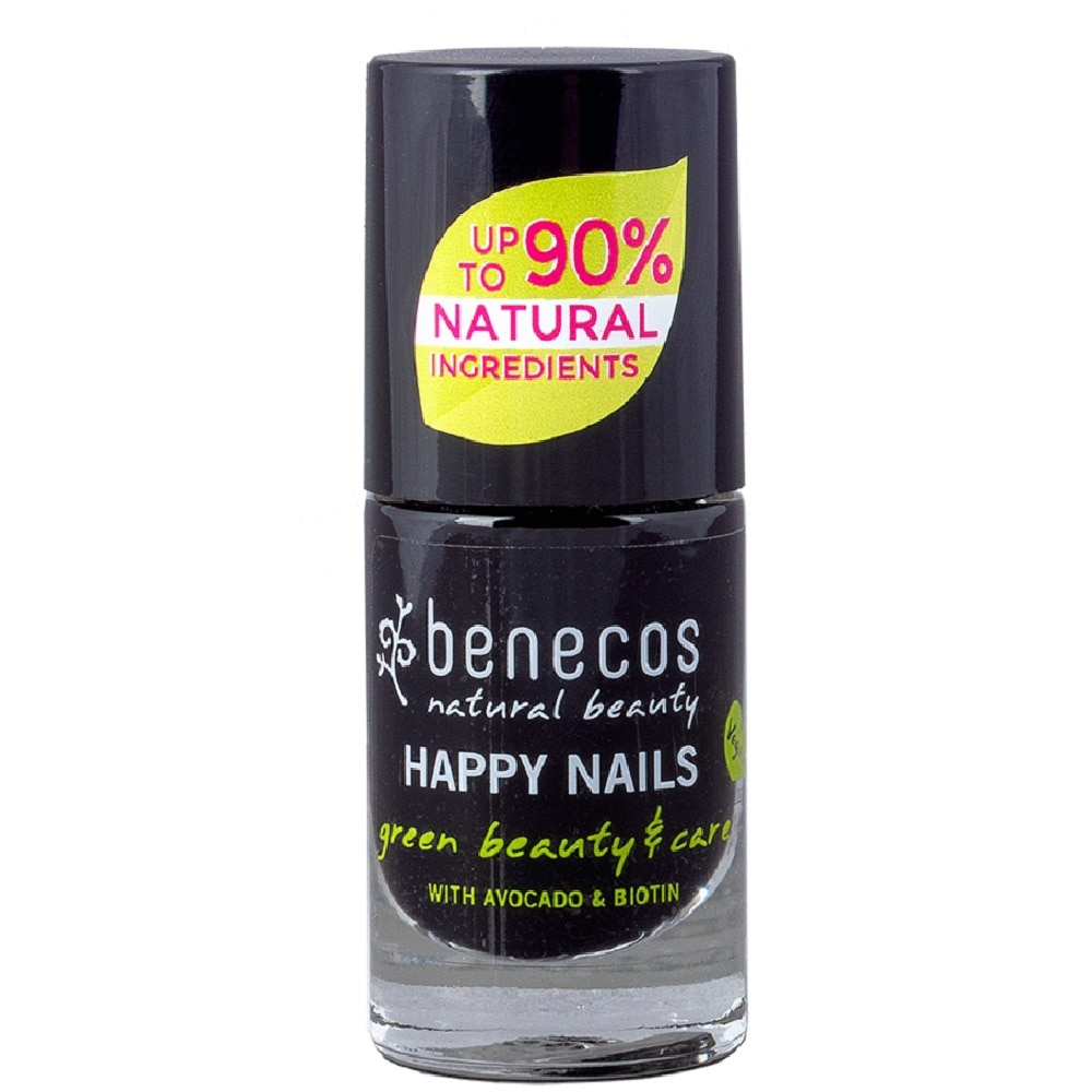 Lac de unghii Licorice 5 ml Benecos