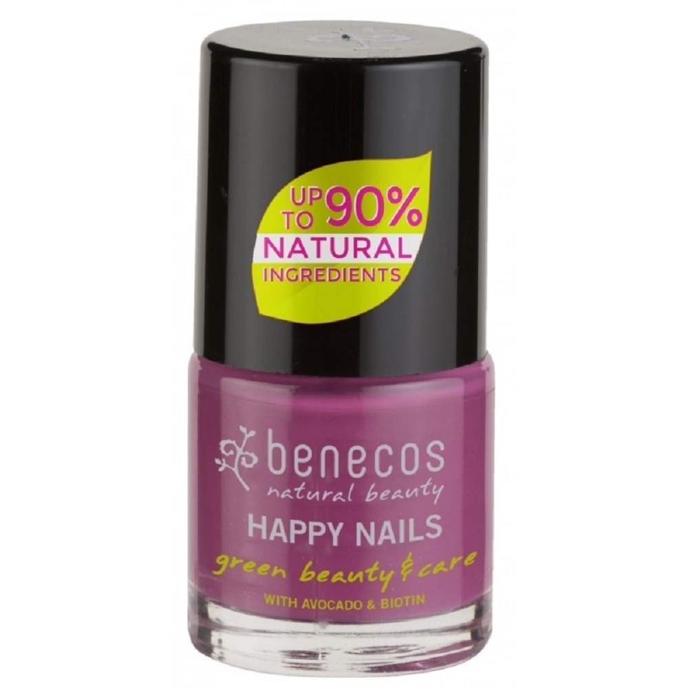 Lac de unghii My Secret 5 ml Benecos