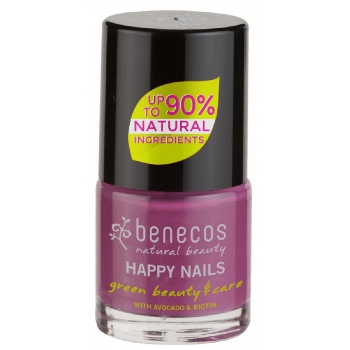 Lac de unghii My Secret 5 ml Benecos