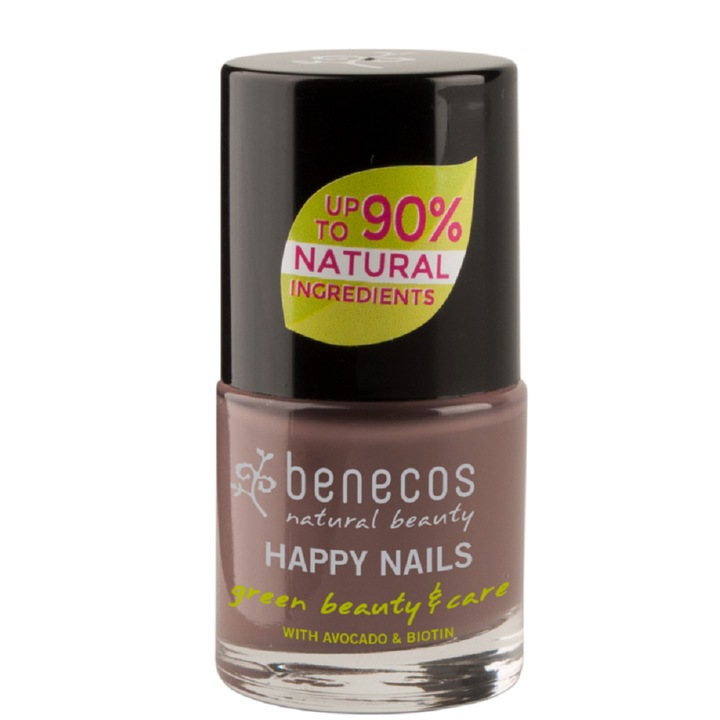 Lac de unghii Rock it! 5 ml Benecos