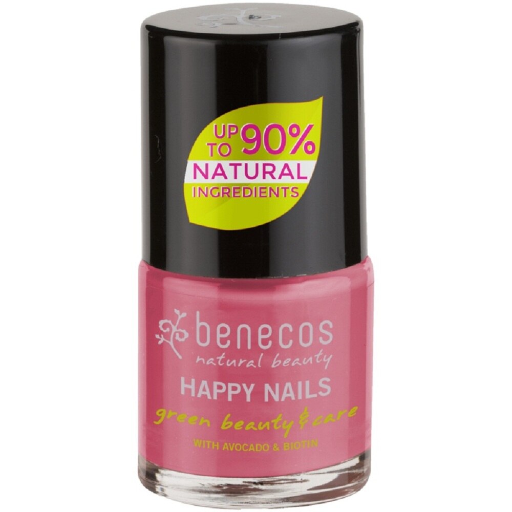 Lac de unghii Flamingo 5 ml Benecos