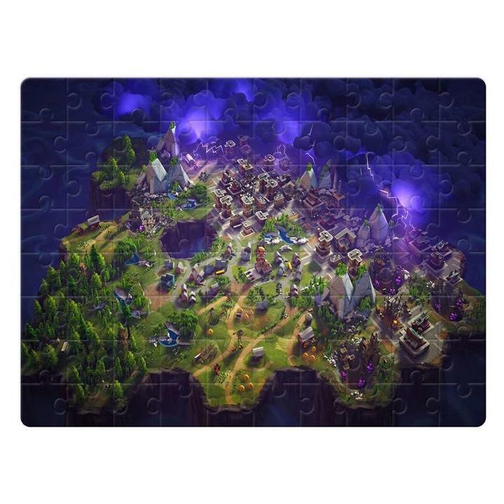 Fortnite 3622 puzzle 80 darabos