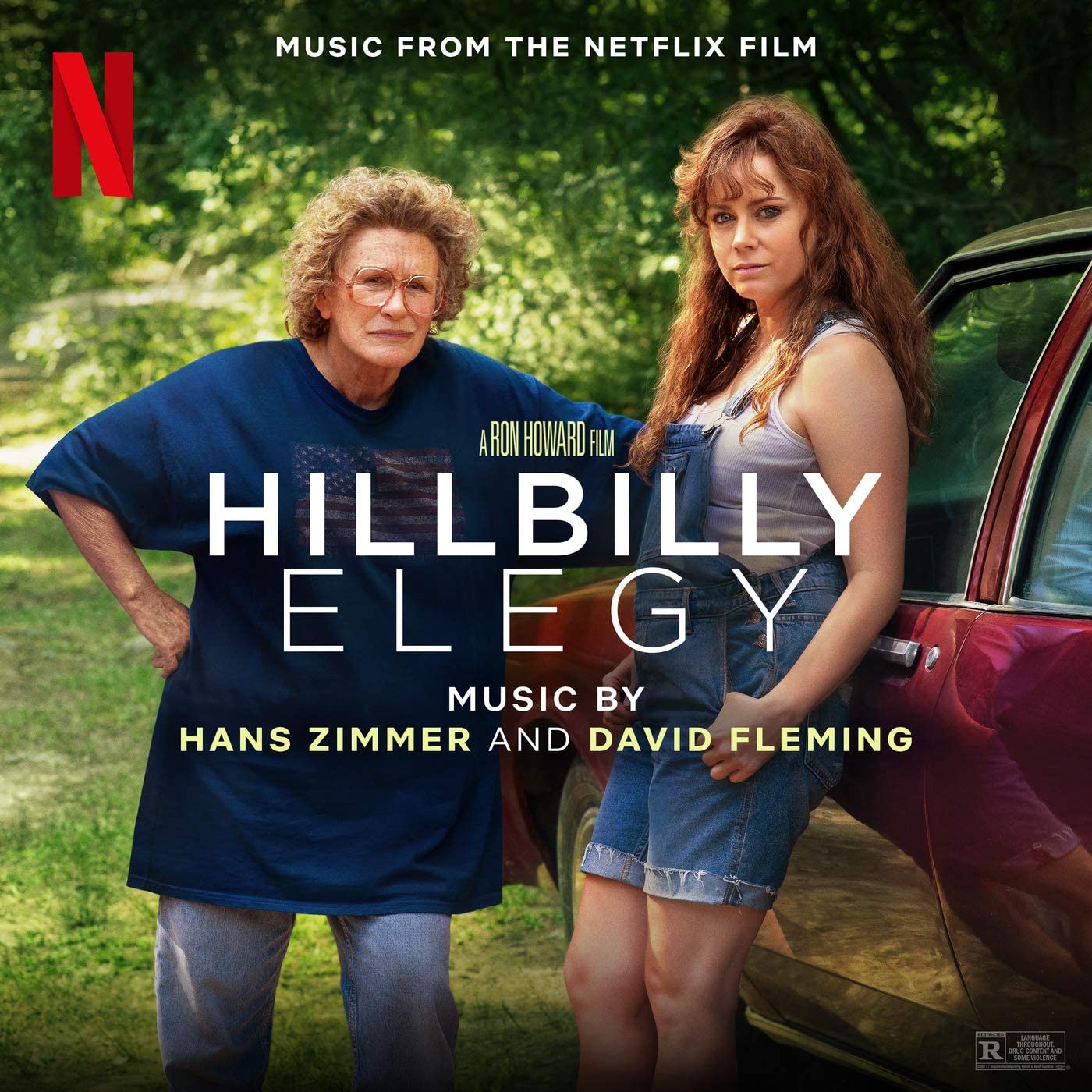 Hans ZimmerDavid Fleming - Hillbilly Elegy (Music From The Netflix Film) - CD