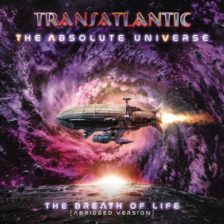 TransAtlantic - The Absolute Universe: The Breath Of Life (Abridged Version) - Vinyl - 2 x Vinyl + CD